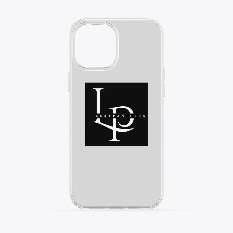 Lexy Panthera Iphone case transparent