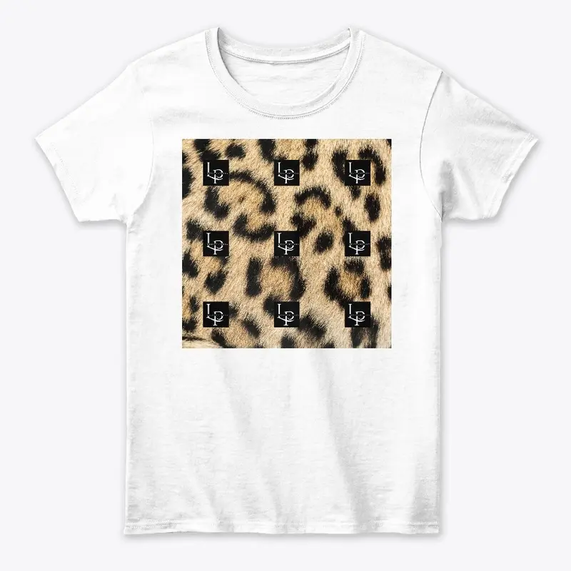 Lexy Panthera animal print logo 