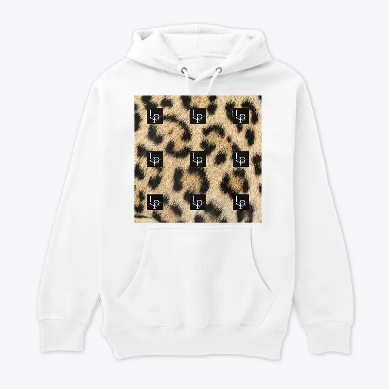 Lexy Panthera animal print logo 