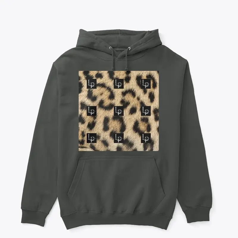 Lexy Panthera animal print logo 