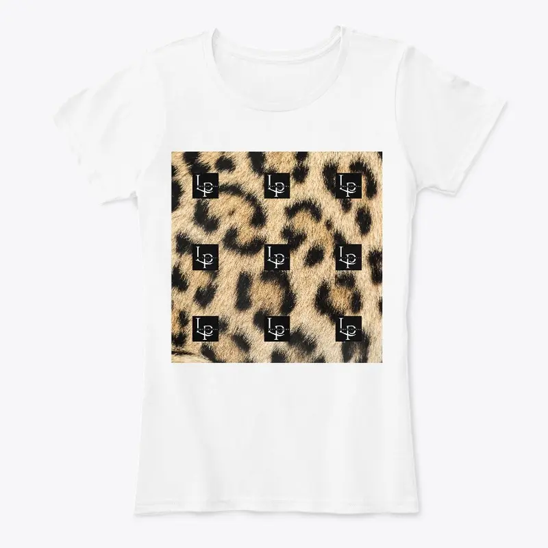 Lexy Panthera animal print logo 