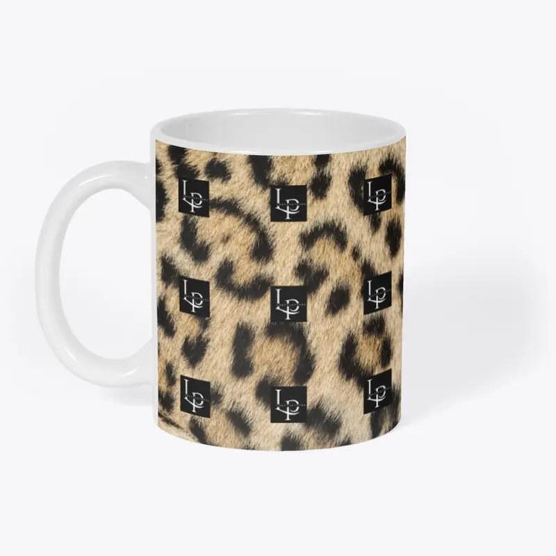 Lexy Panthera animal print logo 