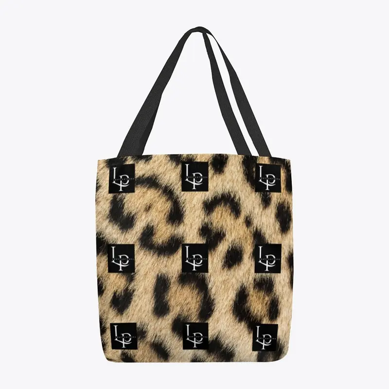 Lexy Panthera animal print bag love