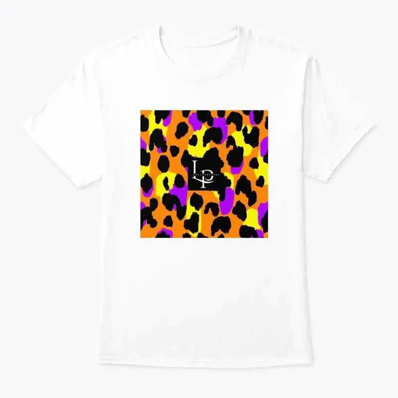 Lexy Panthera Animal Print spring colors