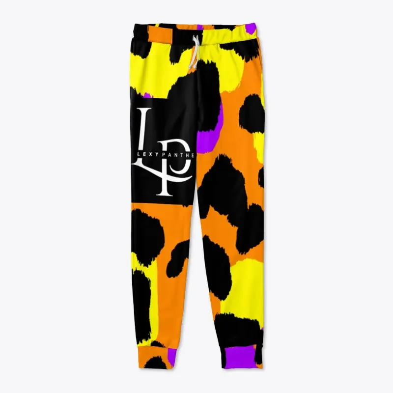 Lexy Panthera Animal Print spring colors