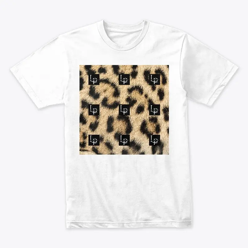 Lexy Panthera animal print logo 