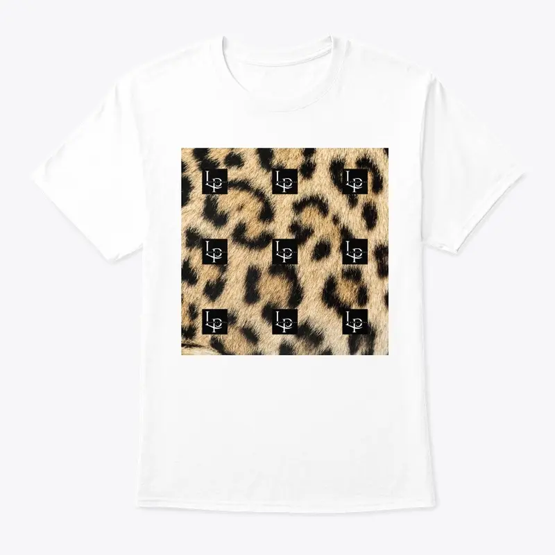 Lexy Panthera animal print logo 