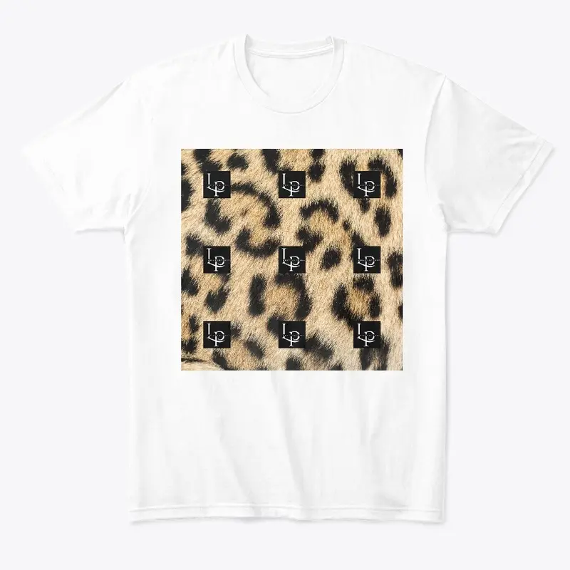 Lexy Panthera animal print logo 