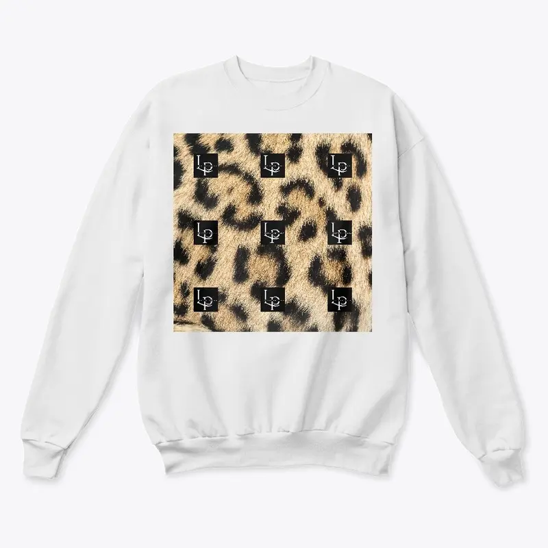 Lexy Panthera animal print logo 