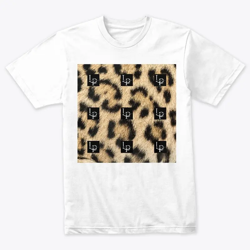 Lexy Panthera animal print logo 